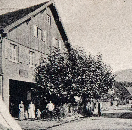 linde-historisch